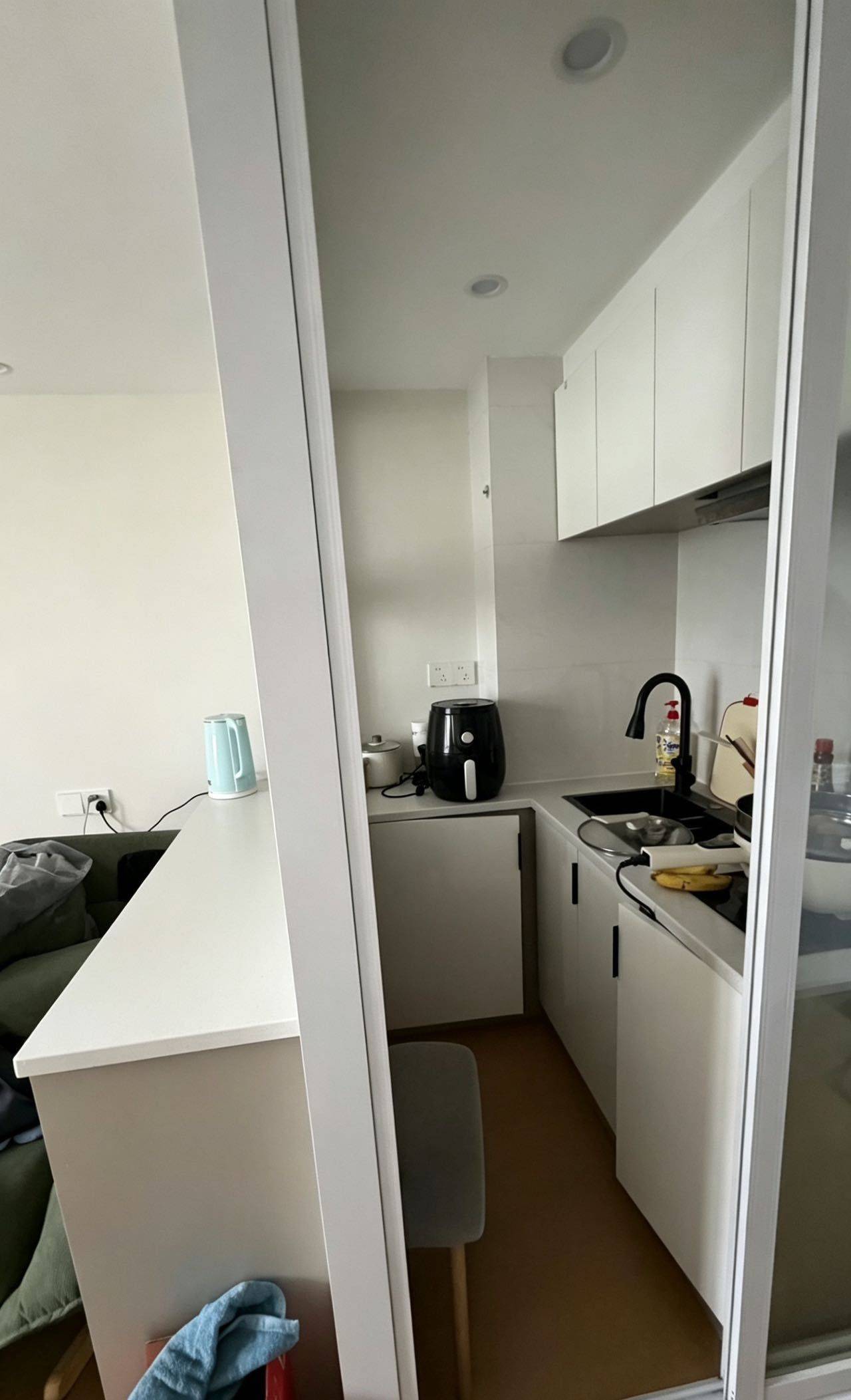 Hangzhou Xiaoshan 1-bedroom Whole apartment for Rent, ¥1500/month, Near ...