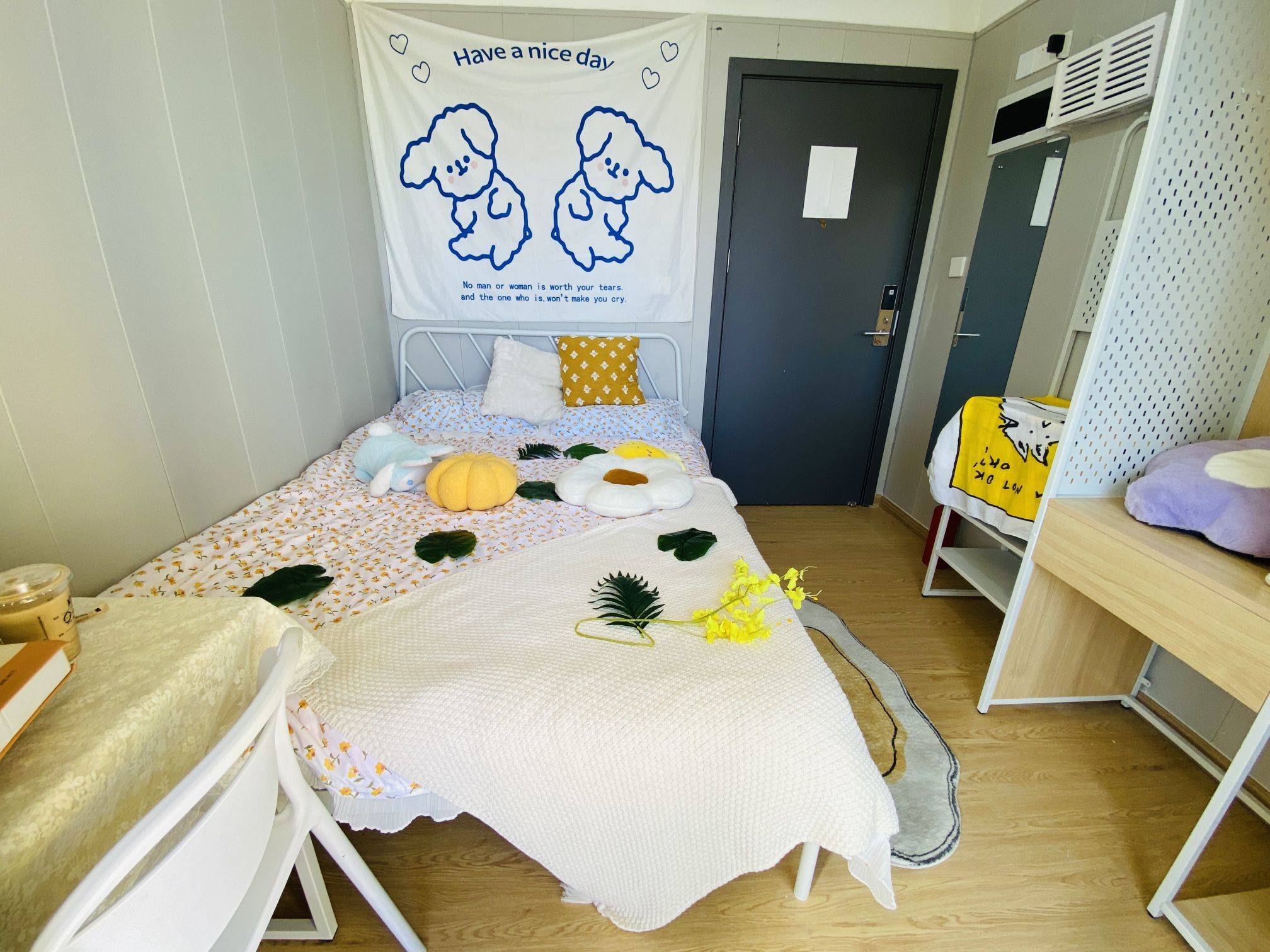 不想上班整租房源3