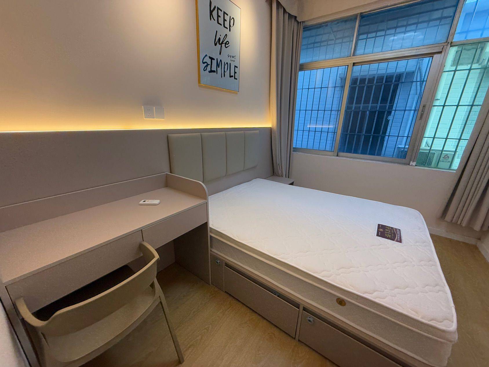 深圳 南山 | 朝阳公寓_3