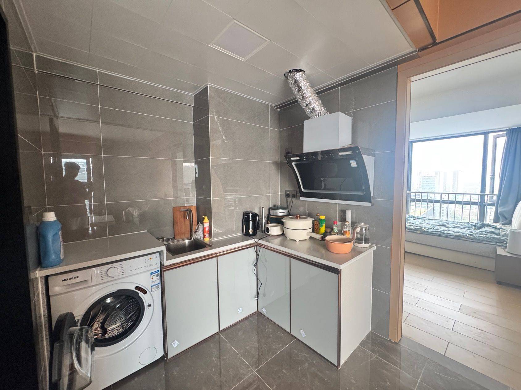 温馨小窝-干净治愈-宠物友好