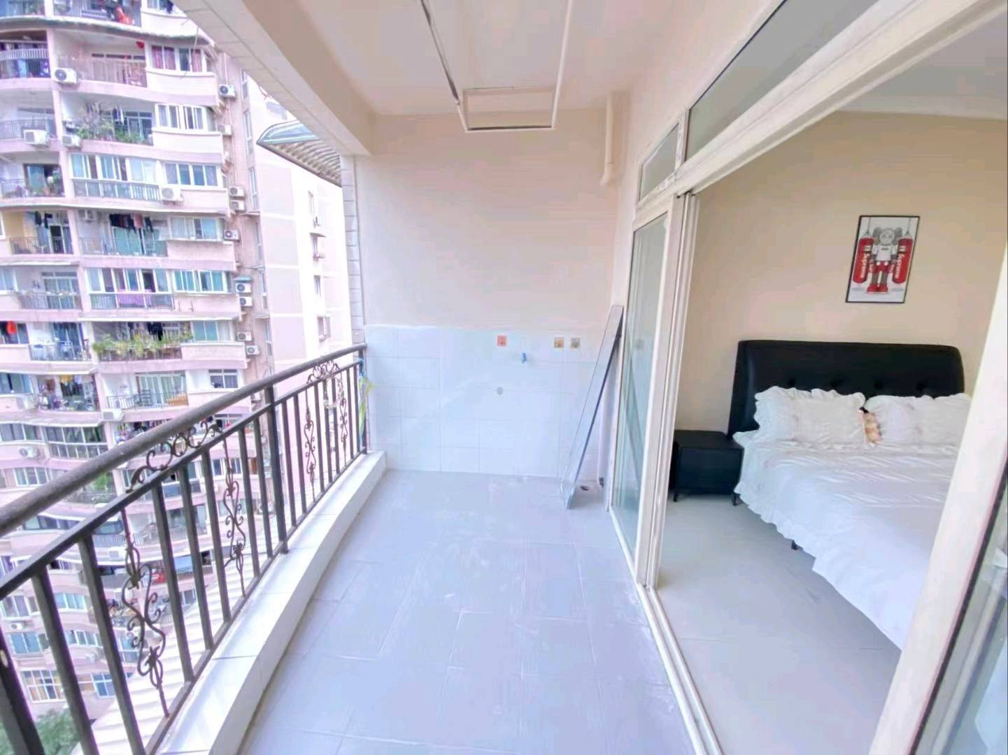 Chongqing Liangjiang New Area | 拓展公寓_6