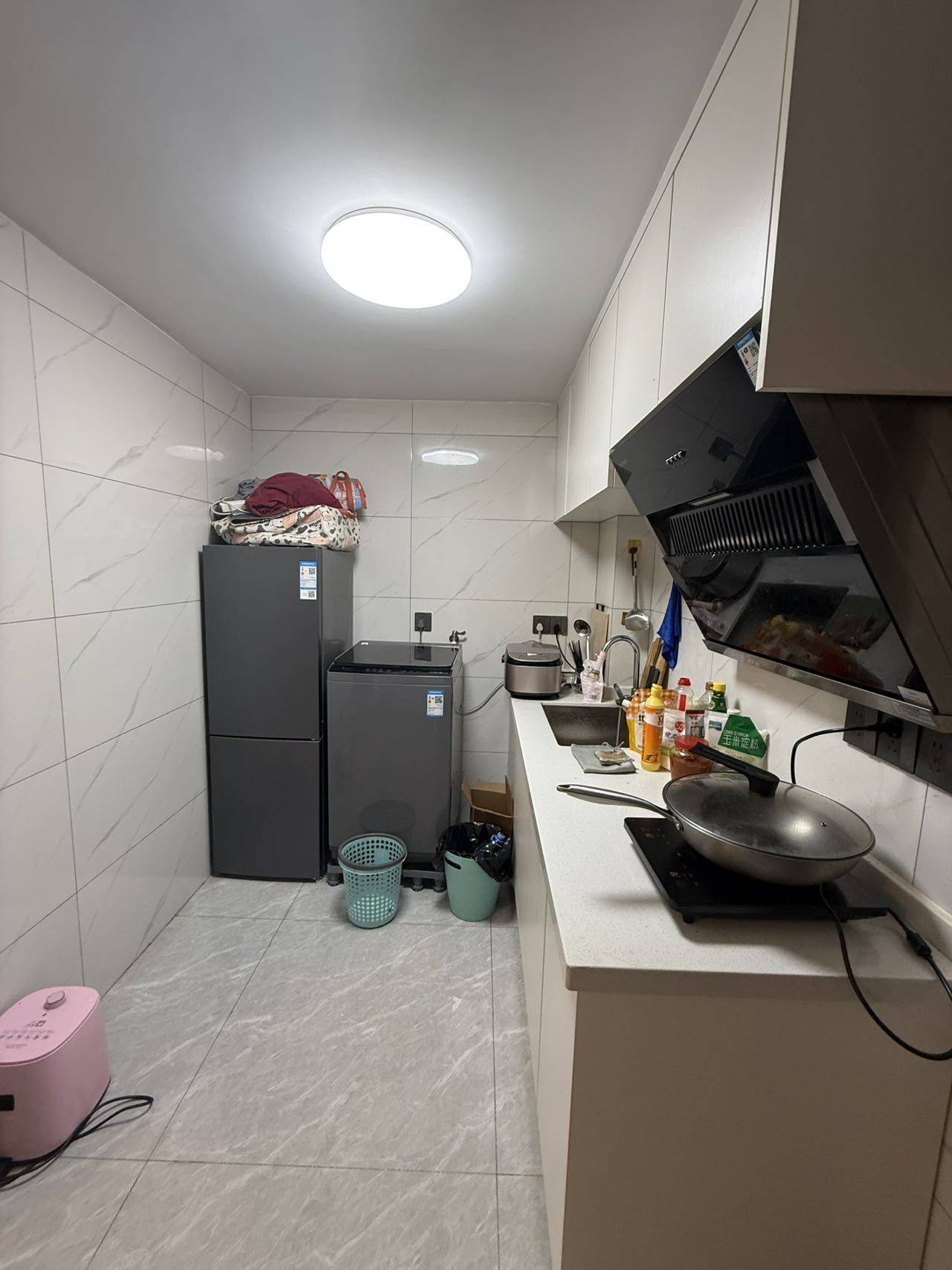 哭哭小绝整租房源3