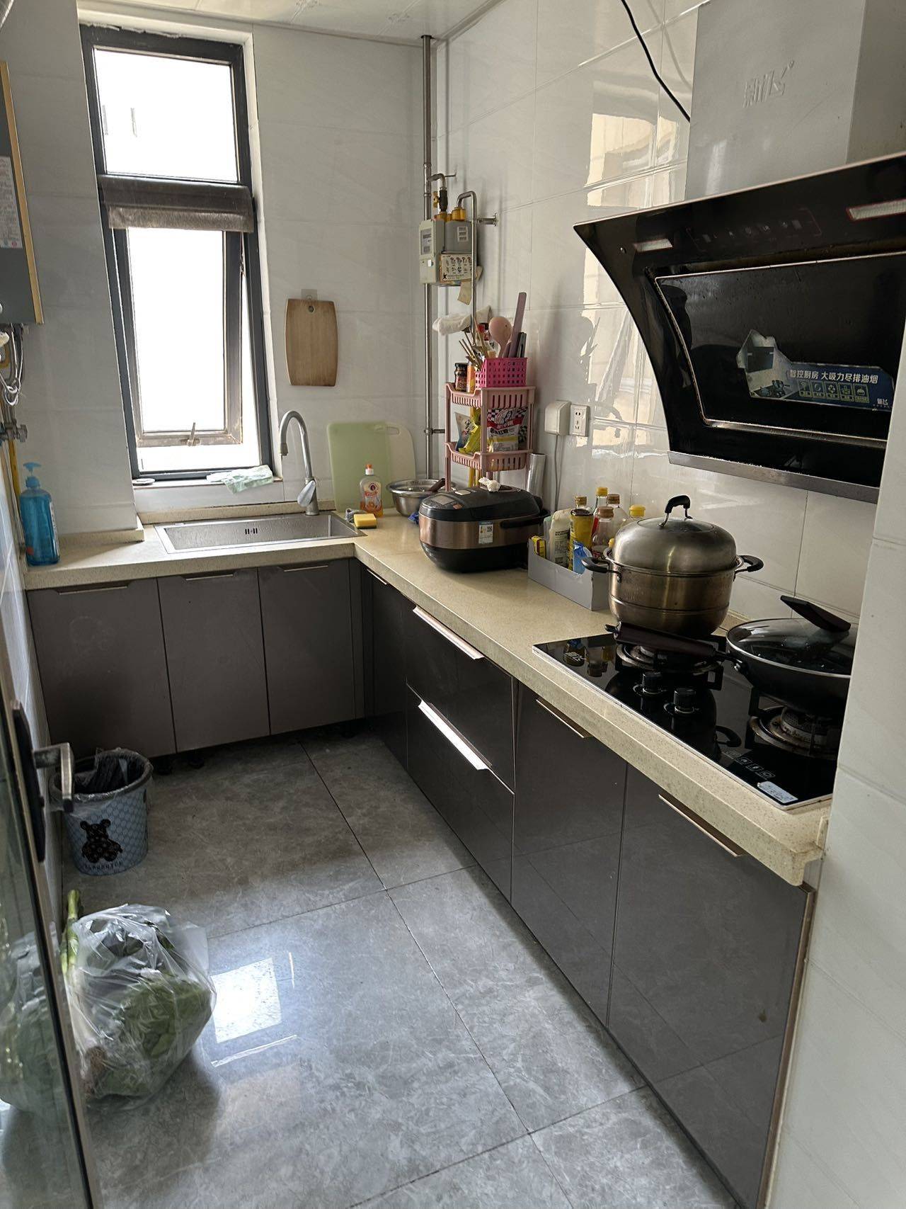 郑州 二七 | 汝河花苑_7