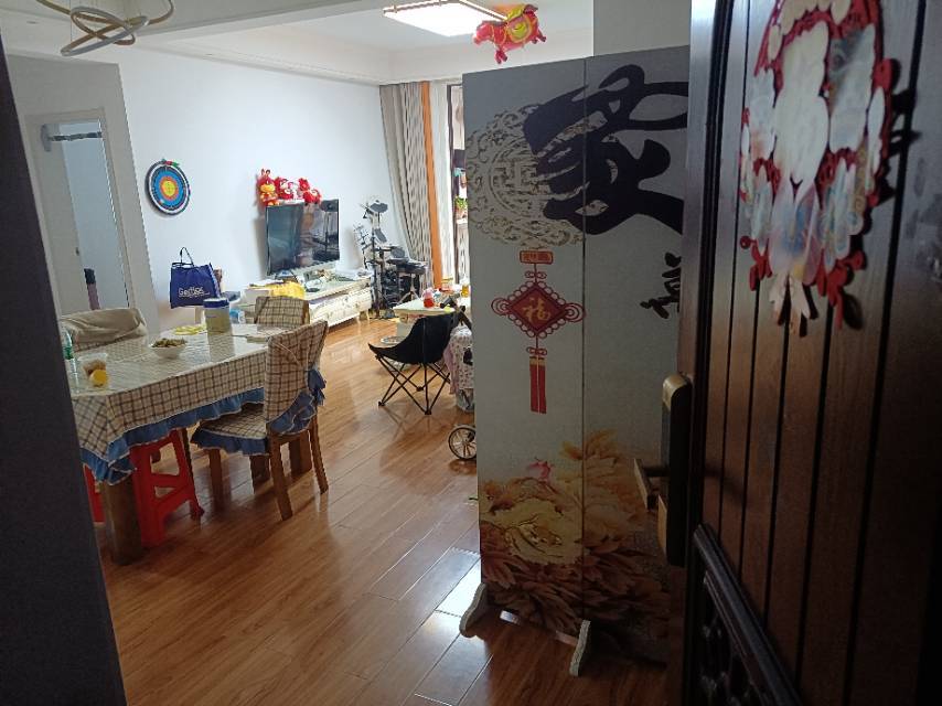 武汉 东西湖 | 金湖天地二期-8栋_4