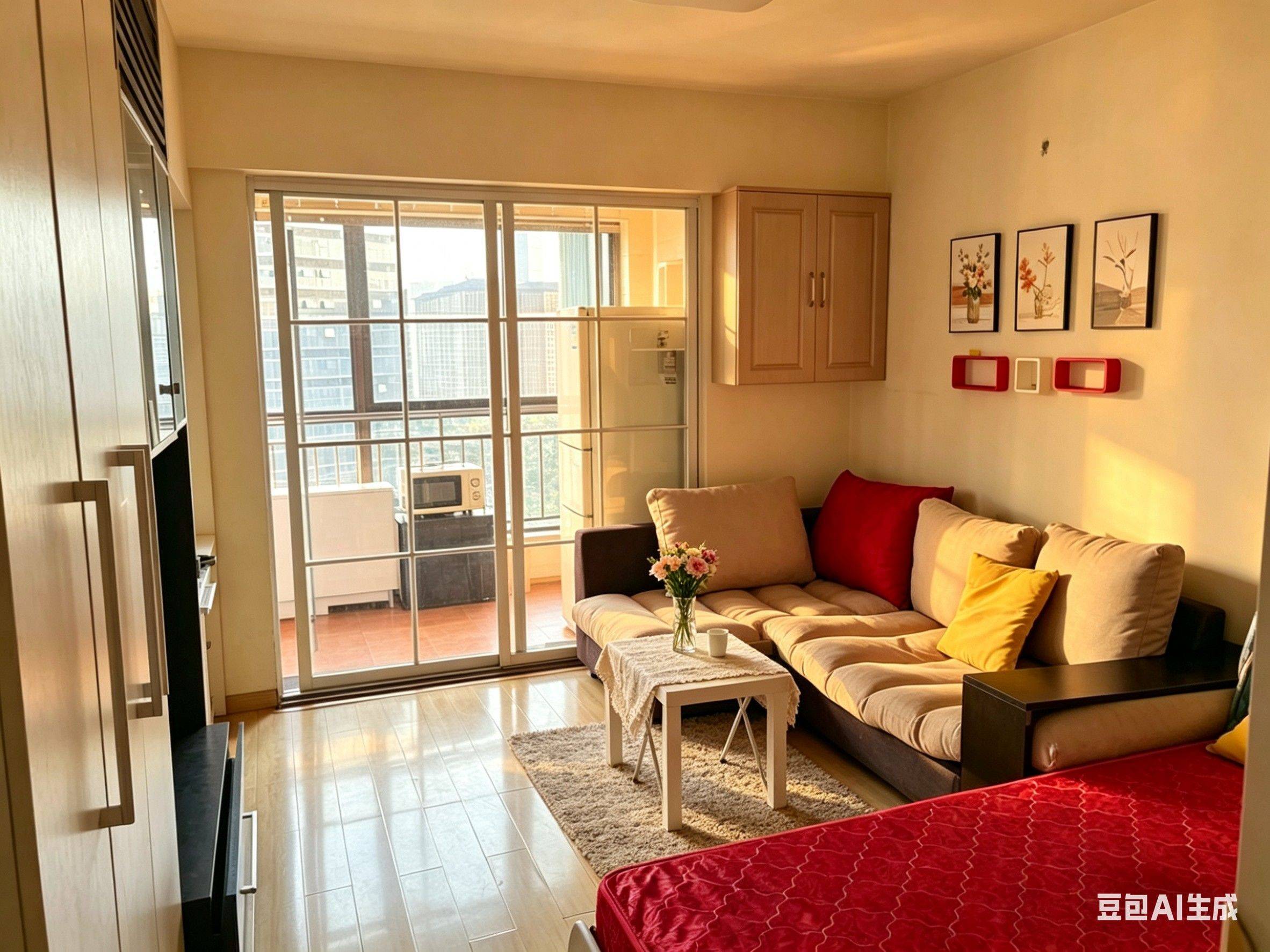 雁塔 兰乔圣菲-南区