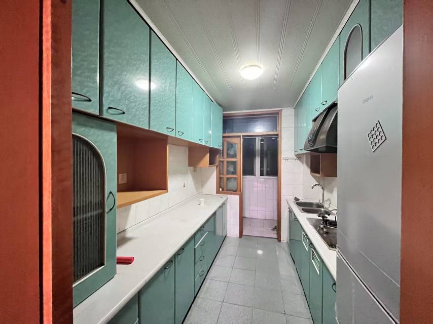 上海 奉贤 | 华龙公寓_6