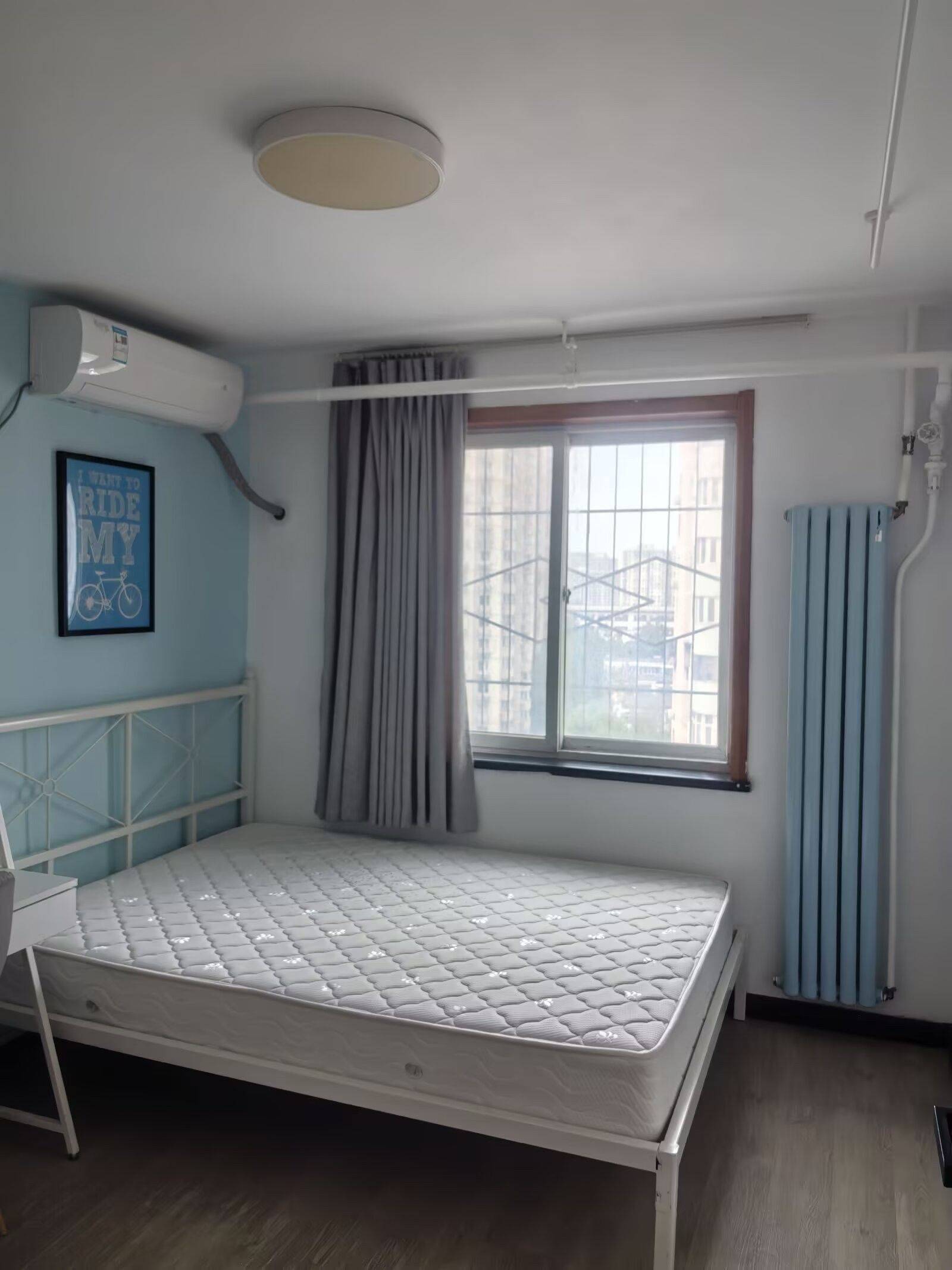 丰台 西罗园第三社区