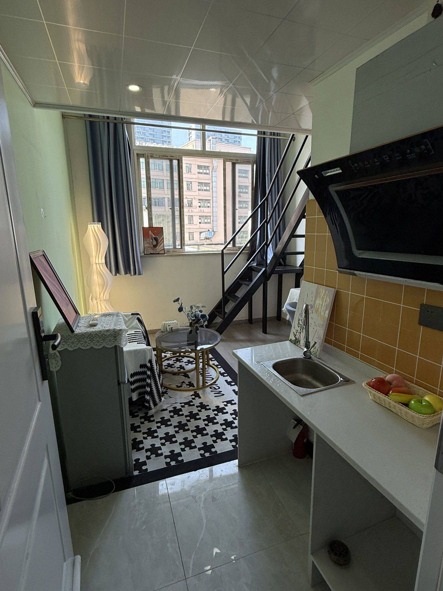 滨江 阳光城上府-1栋