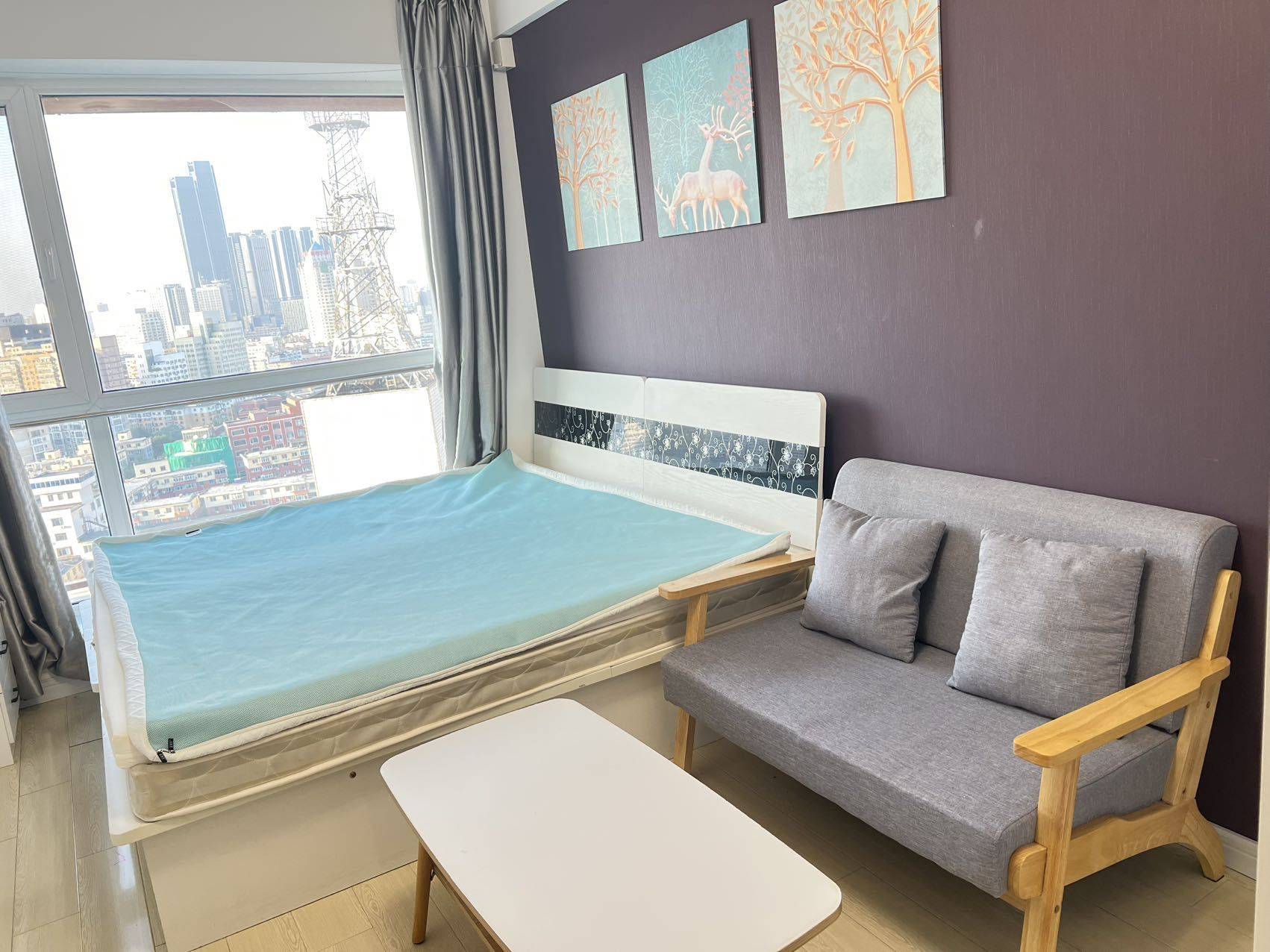 沈阳 和平 | SMART地铁公寓_6