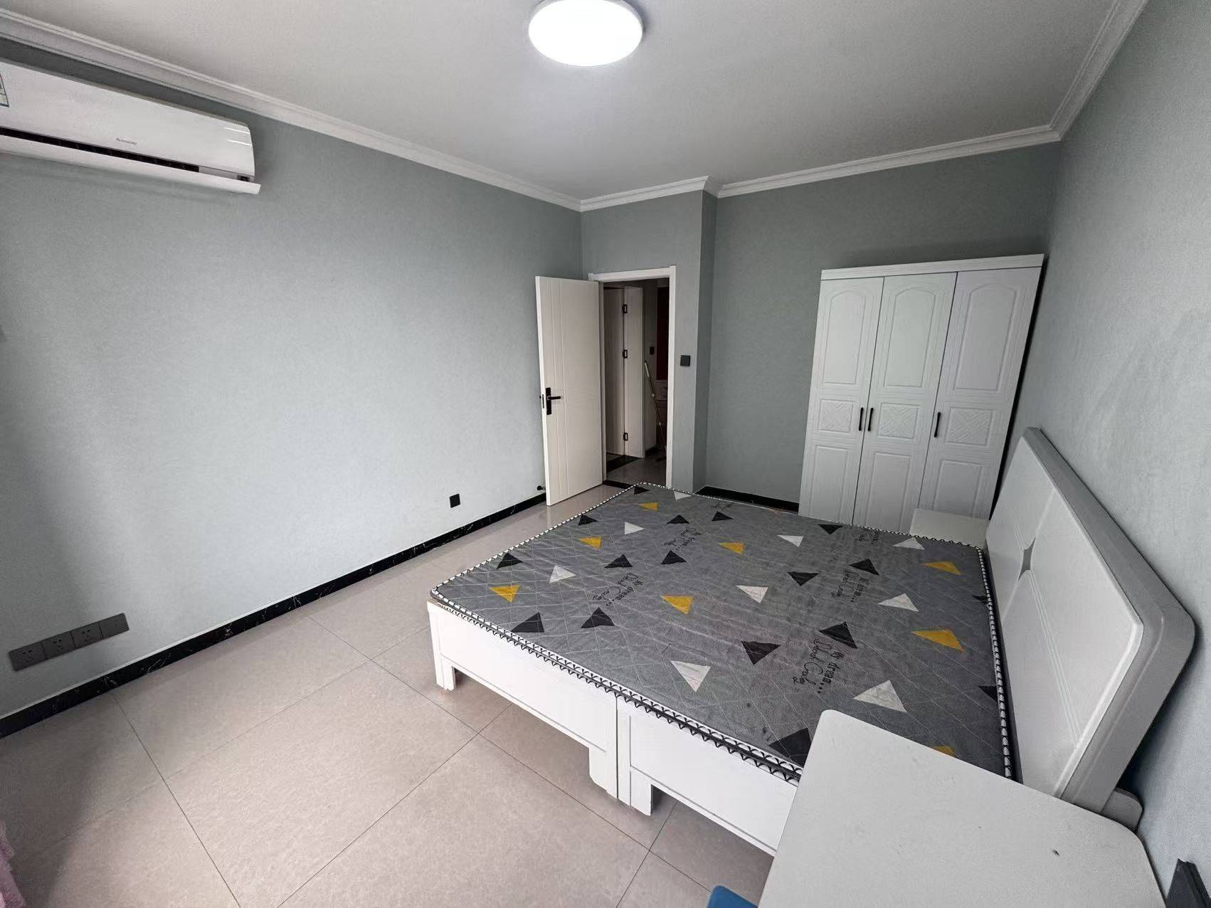 郑州 二七 | 汝河花苑_4