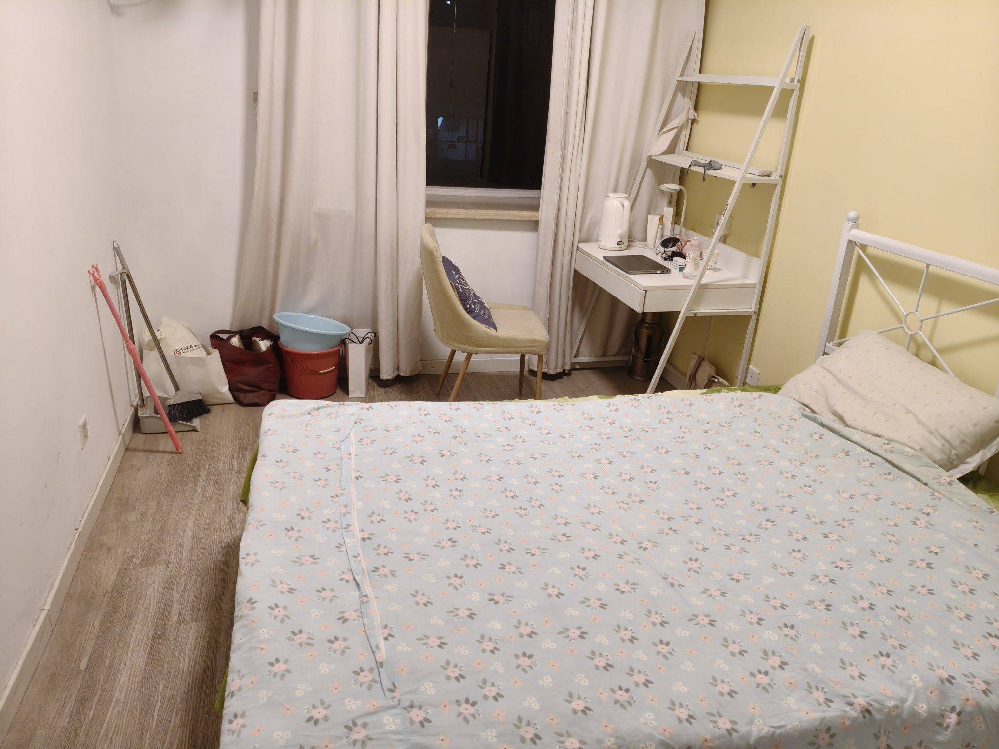 CC不知道整租房源1