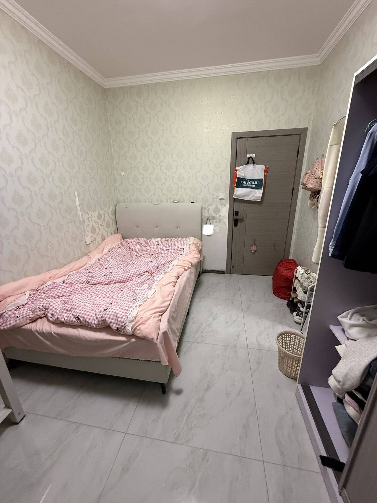 温馨小窝-干净治愈-不限性别