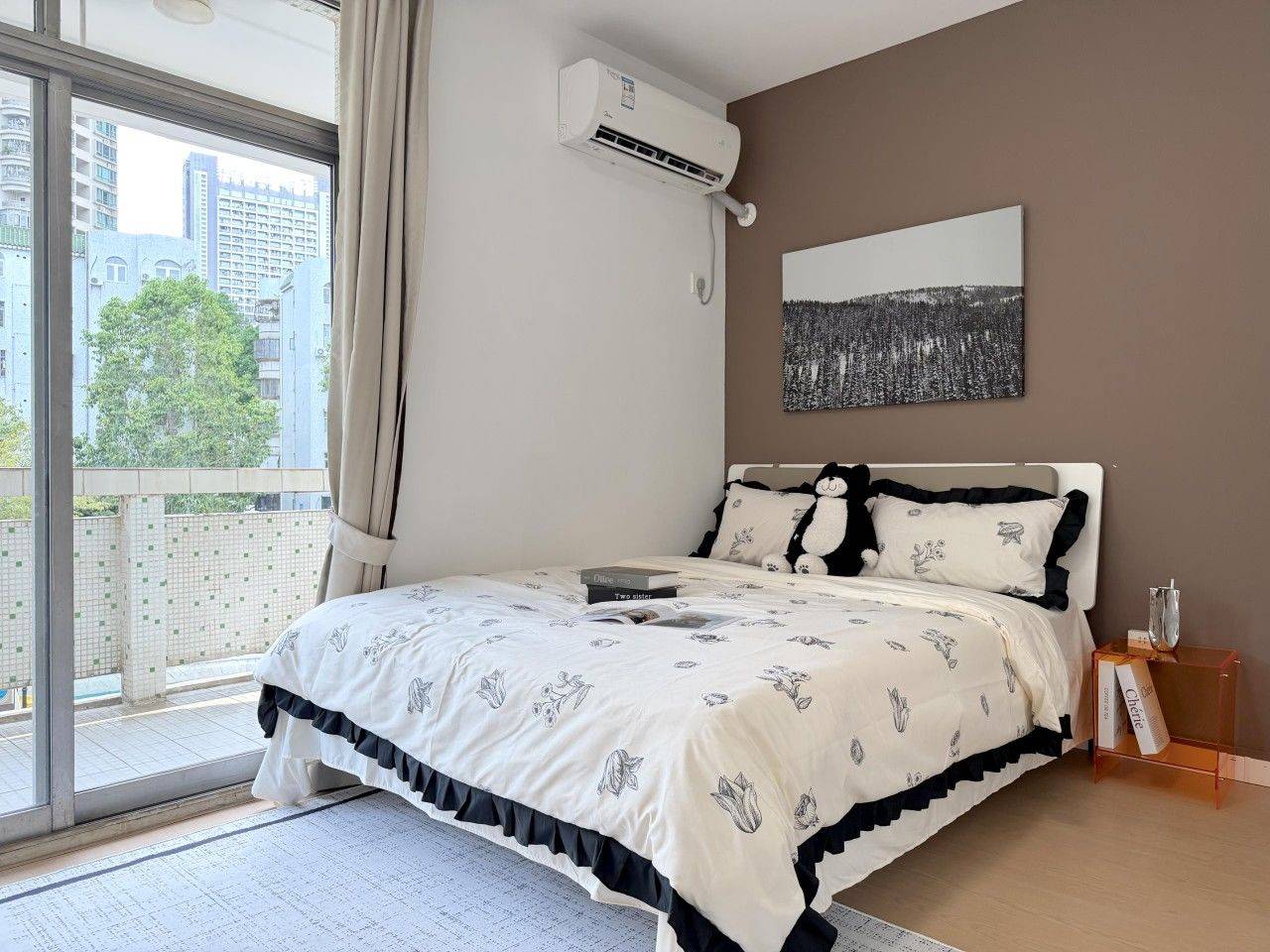 咬一口荷包蛋整租房源1