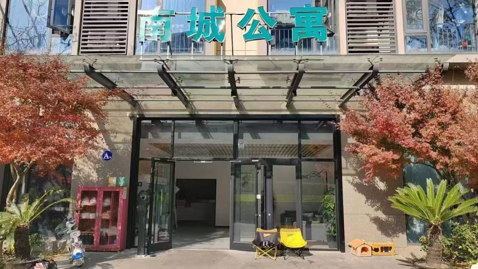 菠萝的小号整租房源1