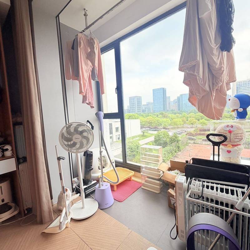 宁波 镇海 | 糖果公寓(高新店)_6