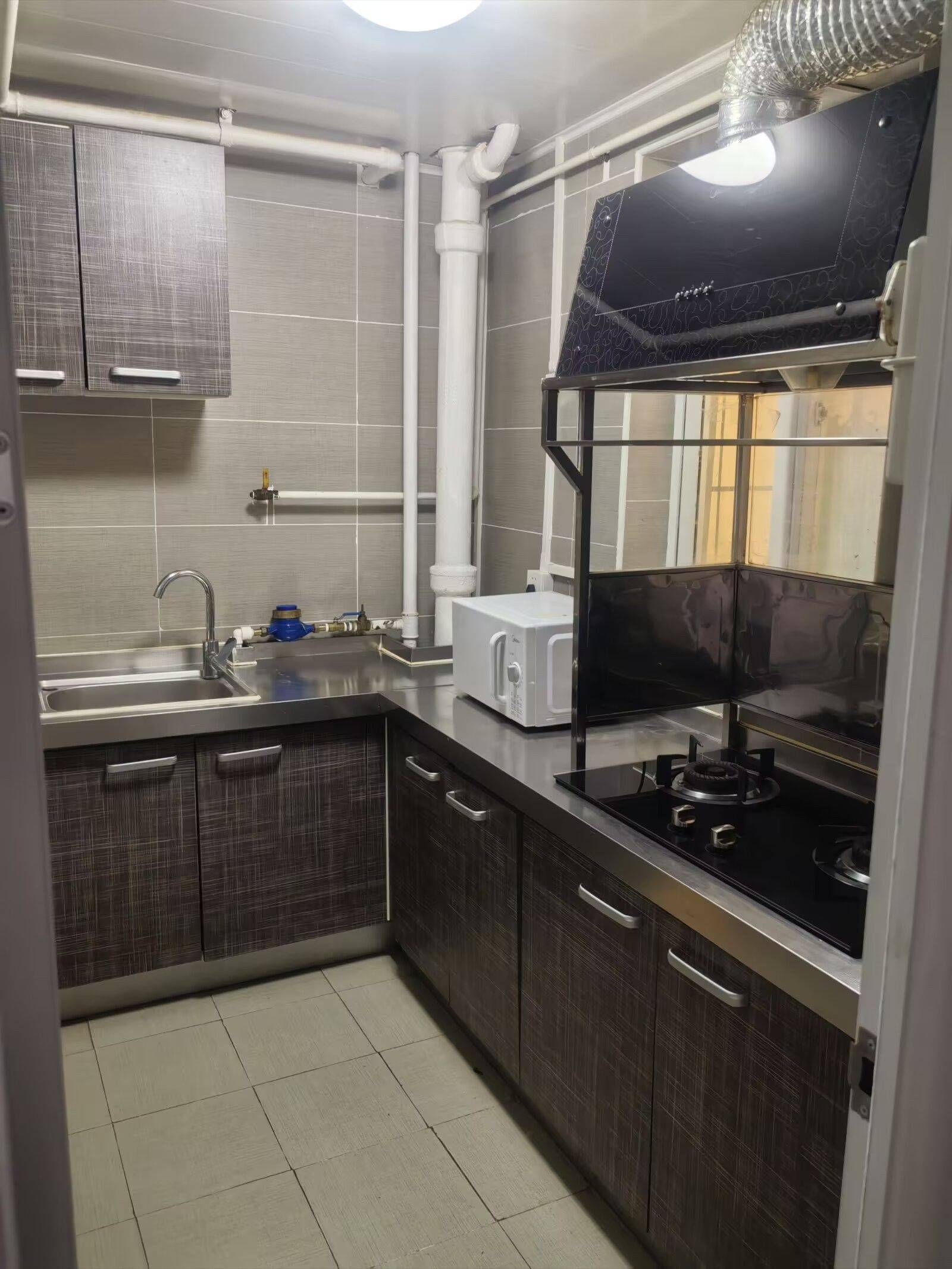 北京 丰台 | 西罗园第三社区_4