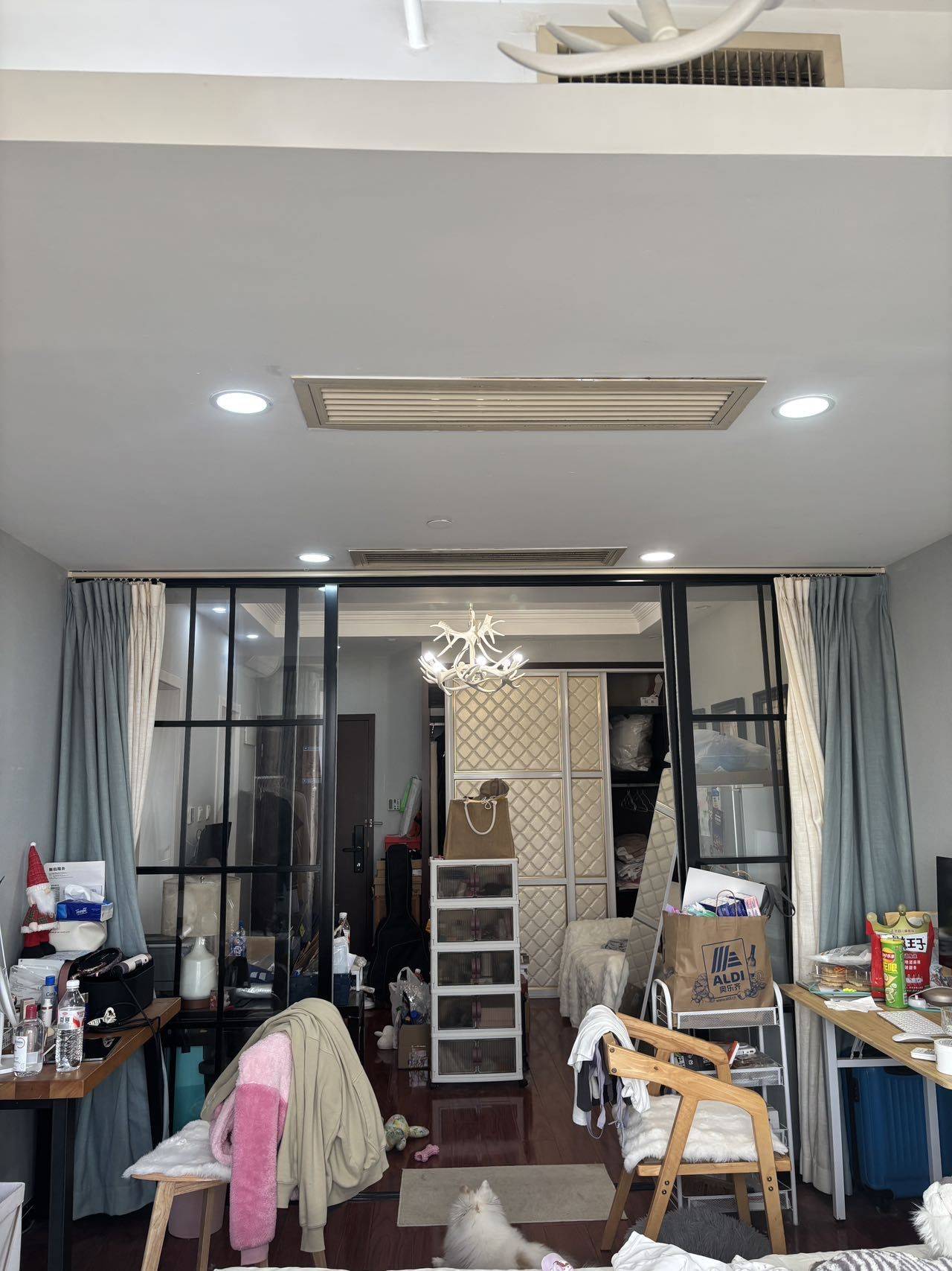 浦东 万源晶典公寓(浦东陆家嘴店)