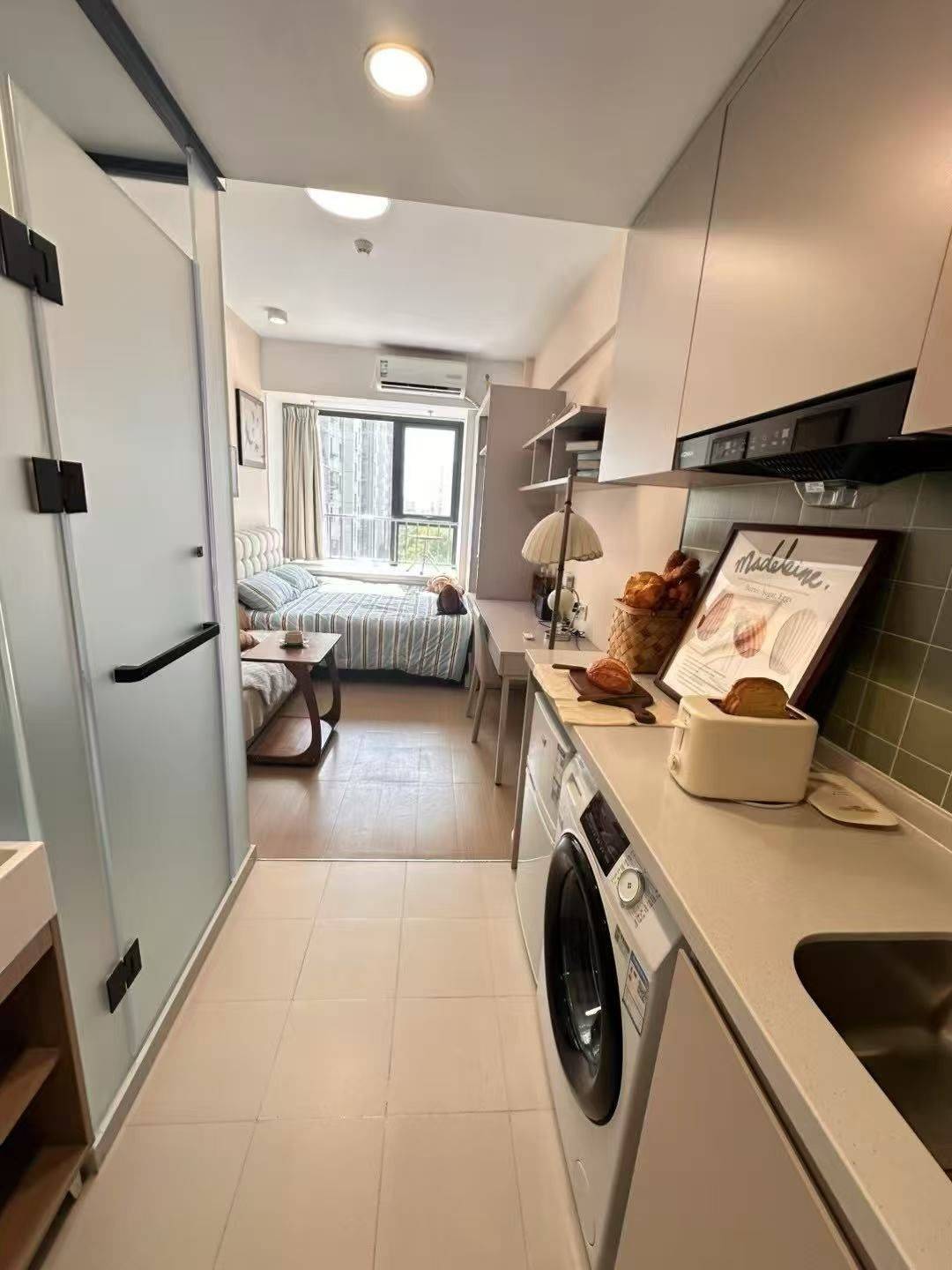 一周困⁸天 💕💕💕💕整租房源3