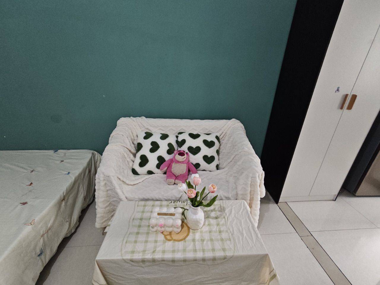 长沙 开福 | 海棠小区北区-15栋_8