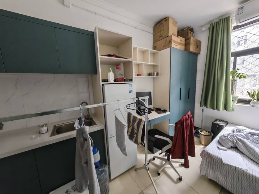 昌平 北京邮电大学宏福校区学生宿舍