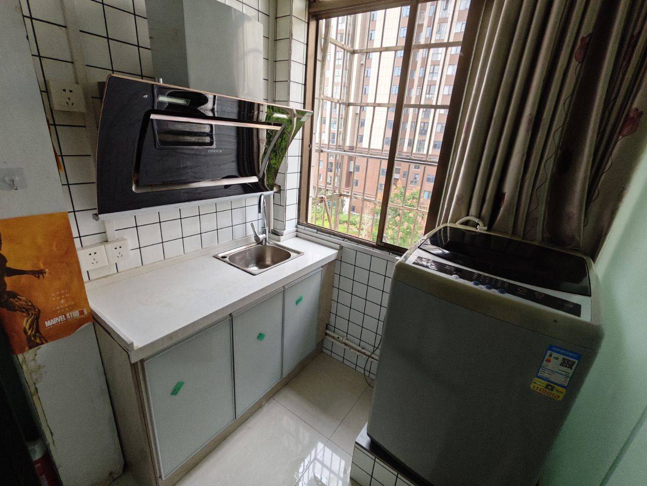 长沙 开福 | 海棠小区北区-15栋_4