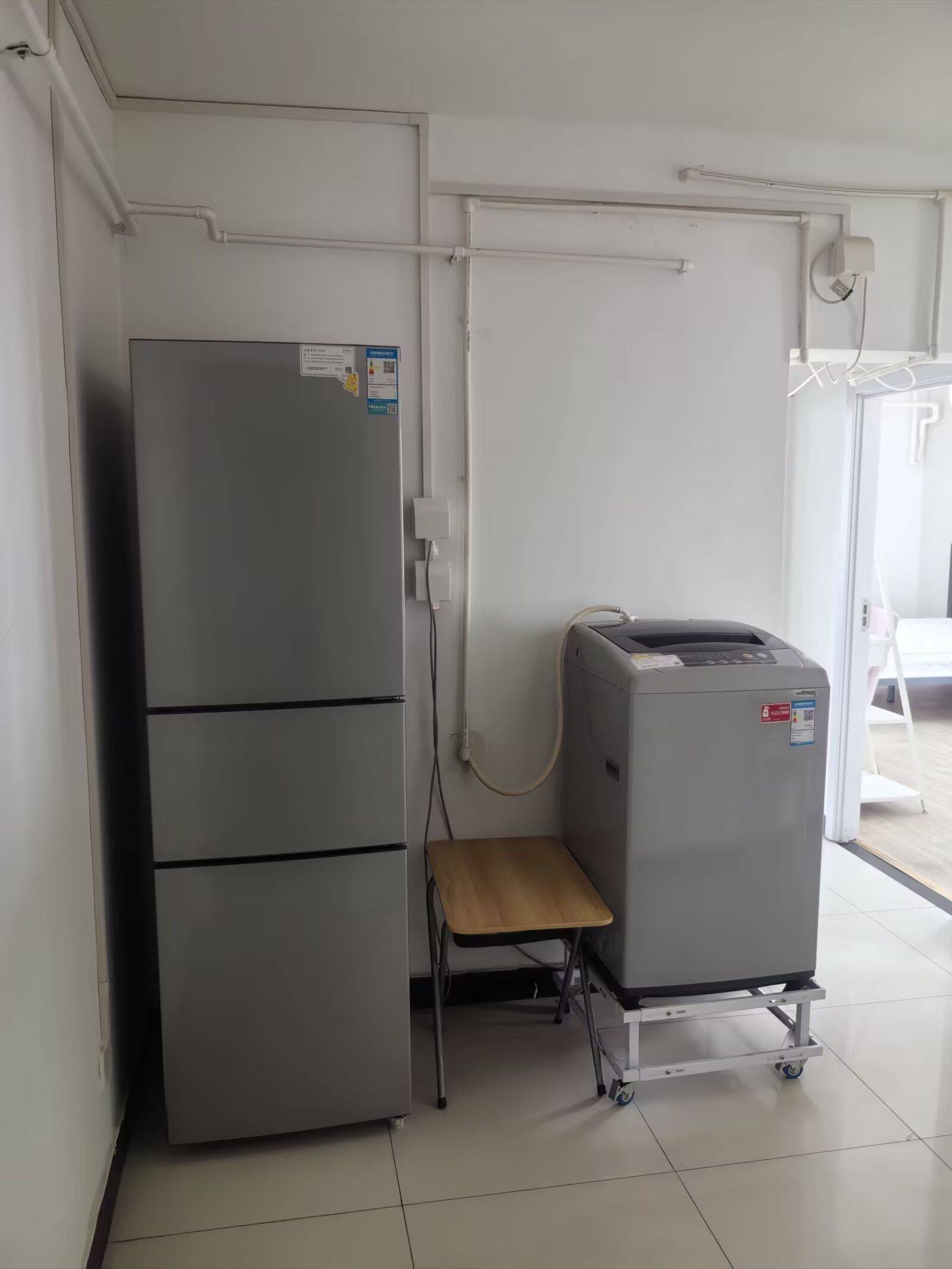 丰台 西罗园第三社区