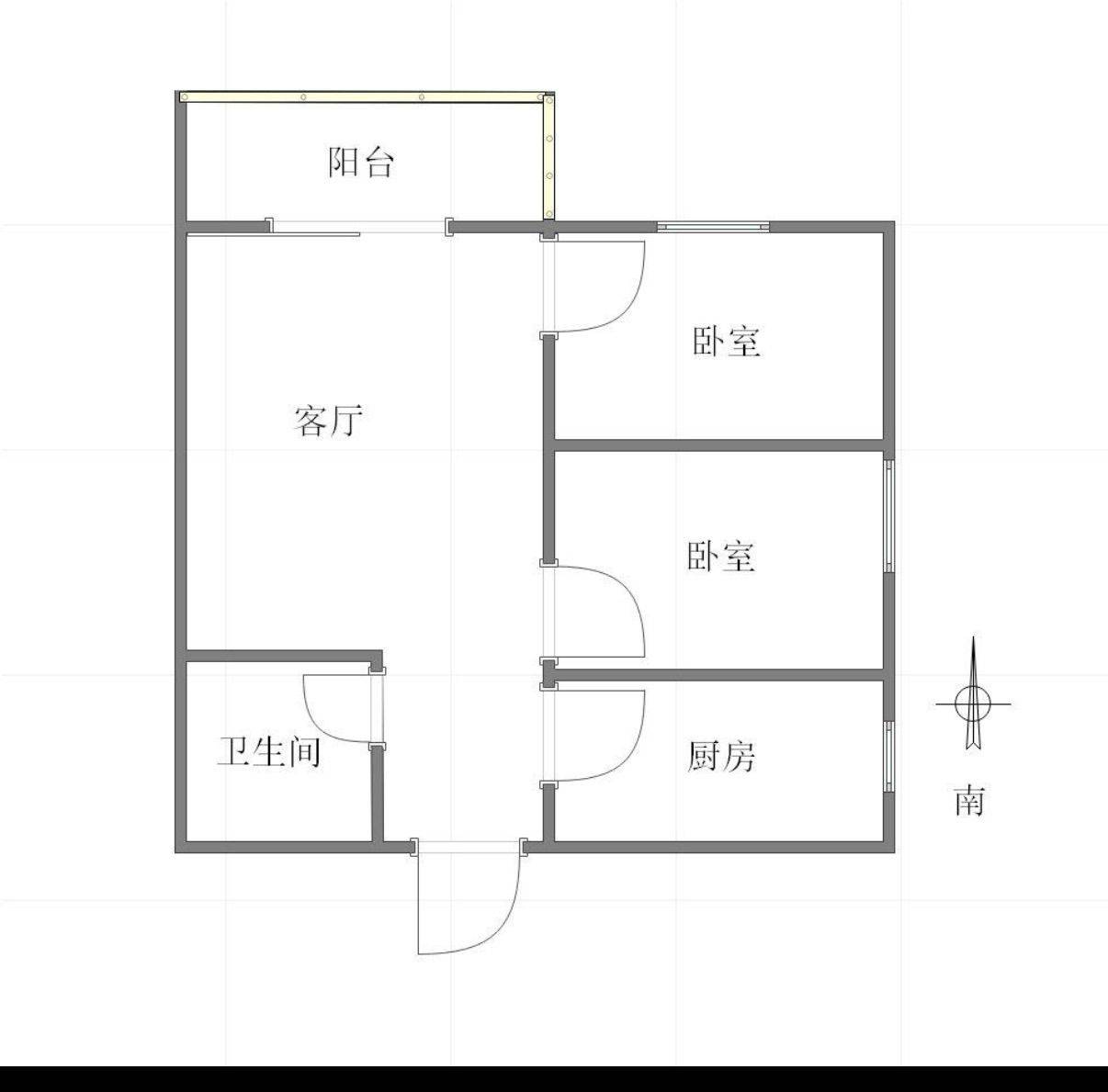 飞飞整租房源2