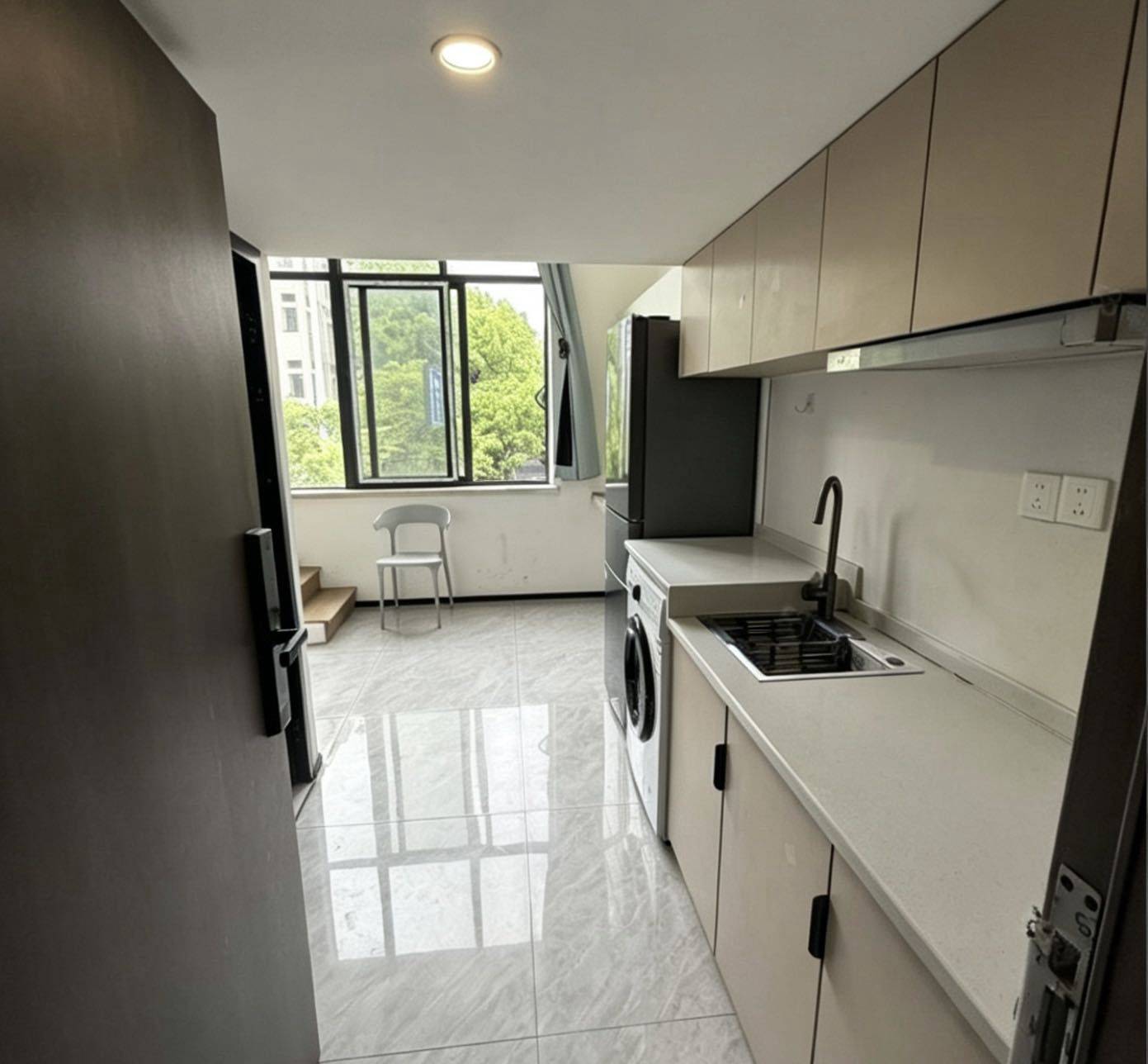 杭州 滨江 | 家柠公寓(长一店)_5