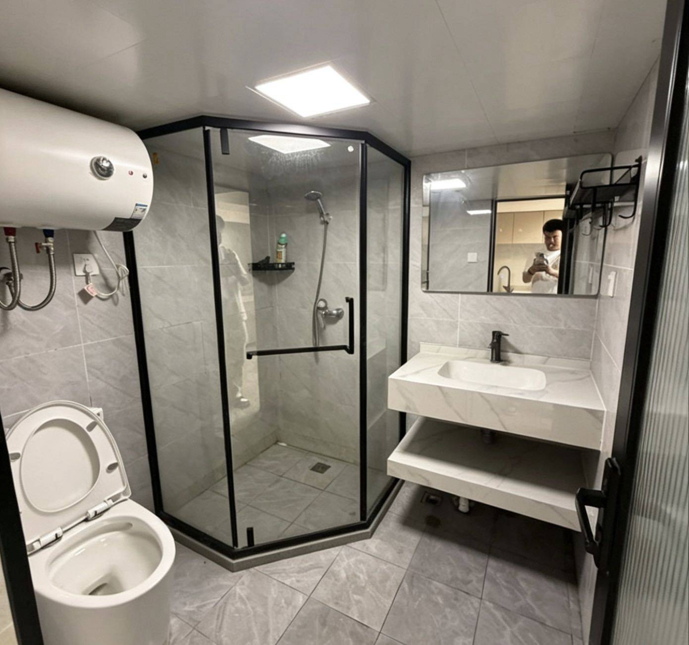 杭州 滨江 | 家柠公寓(长一店)_7