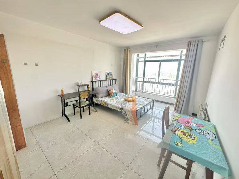 天桥 远洋明湖之光-1栋