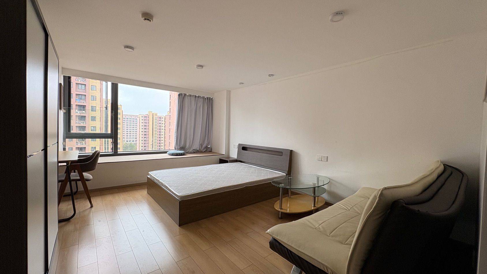 拱墅 绿城青亭-1号楼