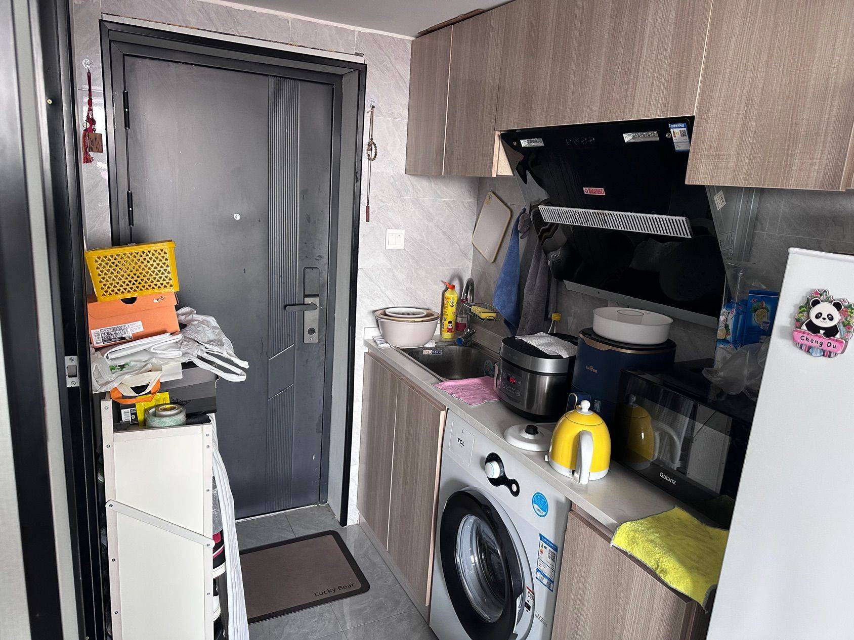 上海 浦东 | 白领公寓_4