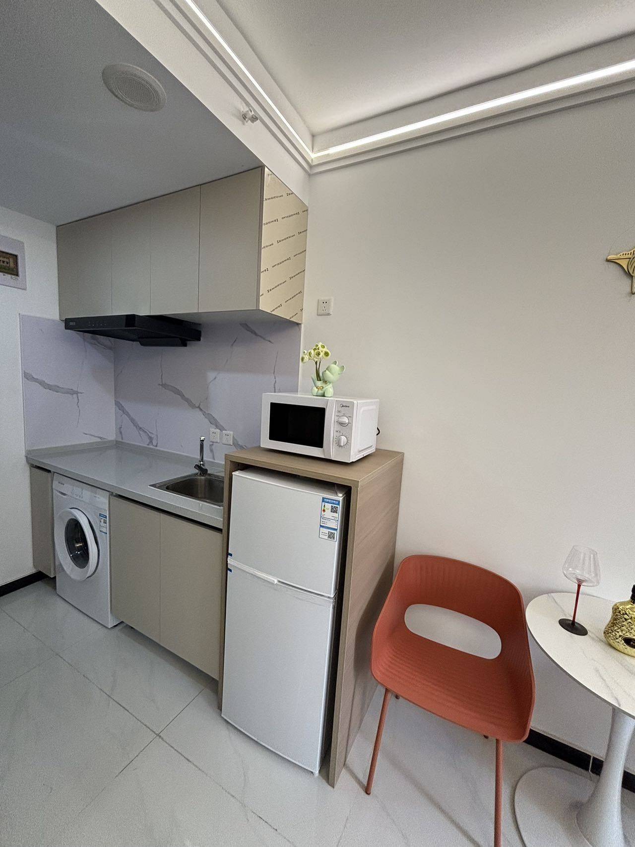 按摩不加钟整租房源3