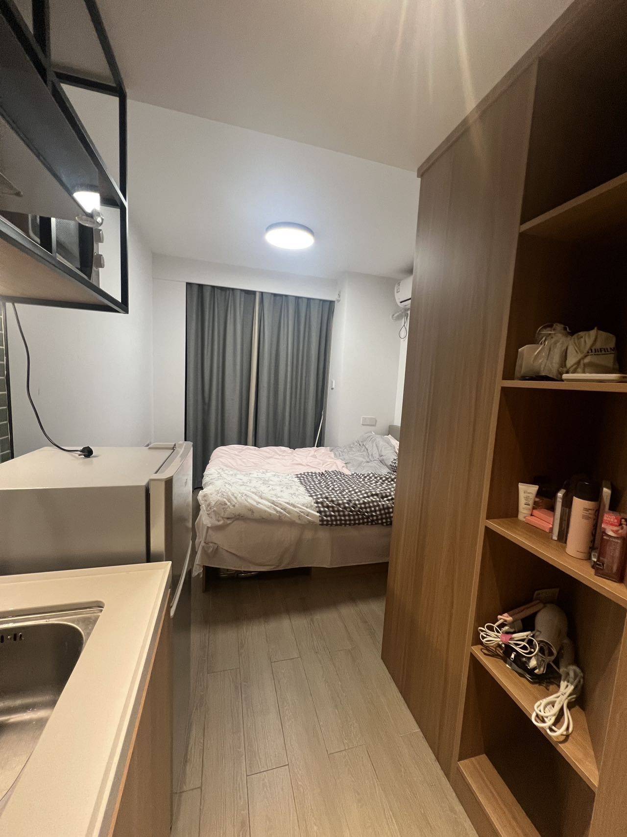 Shanghai Baoshan | 城家公寓大场国际社区(祁安路店)_5