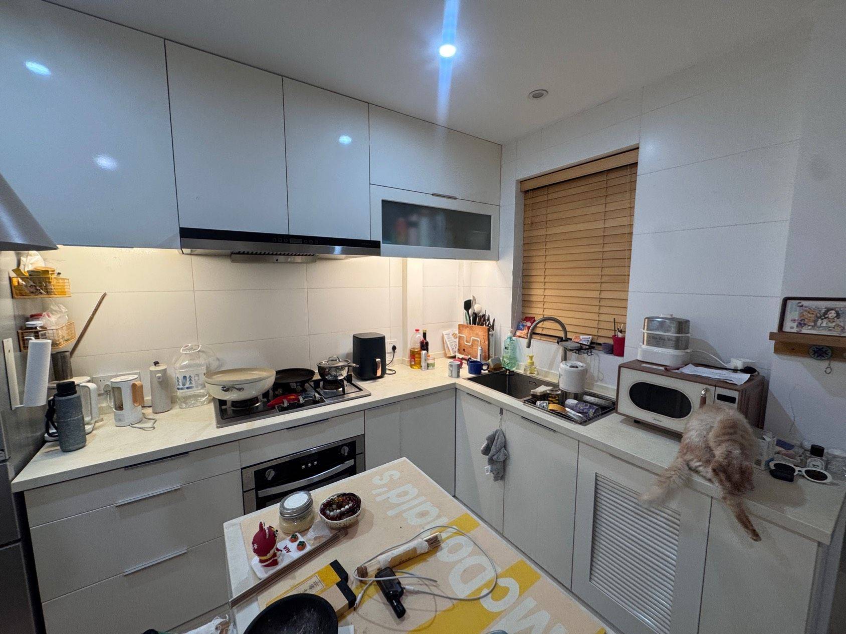 Clara可辣辣🌶整租房源2