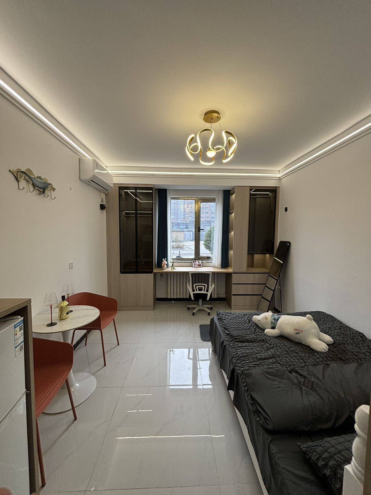 按摩不加钟整租房源1