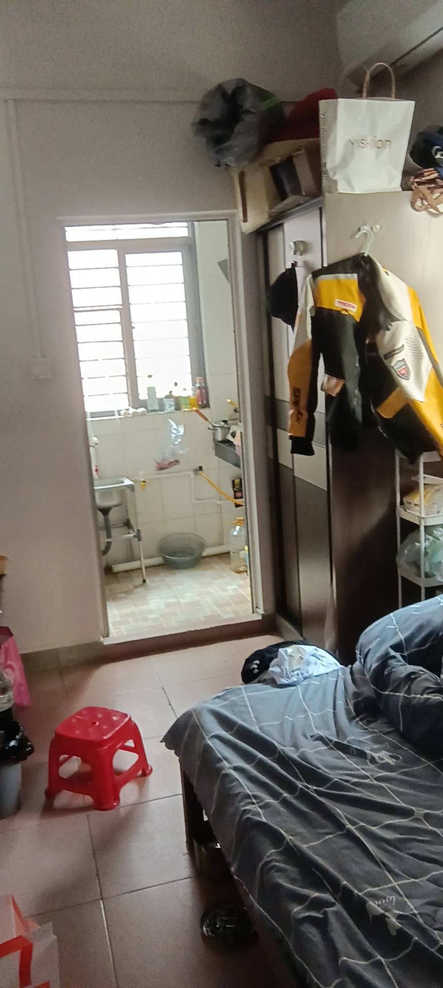 Guangming 长圳旧村B区-549号楼