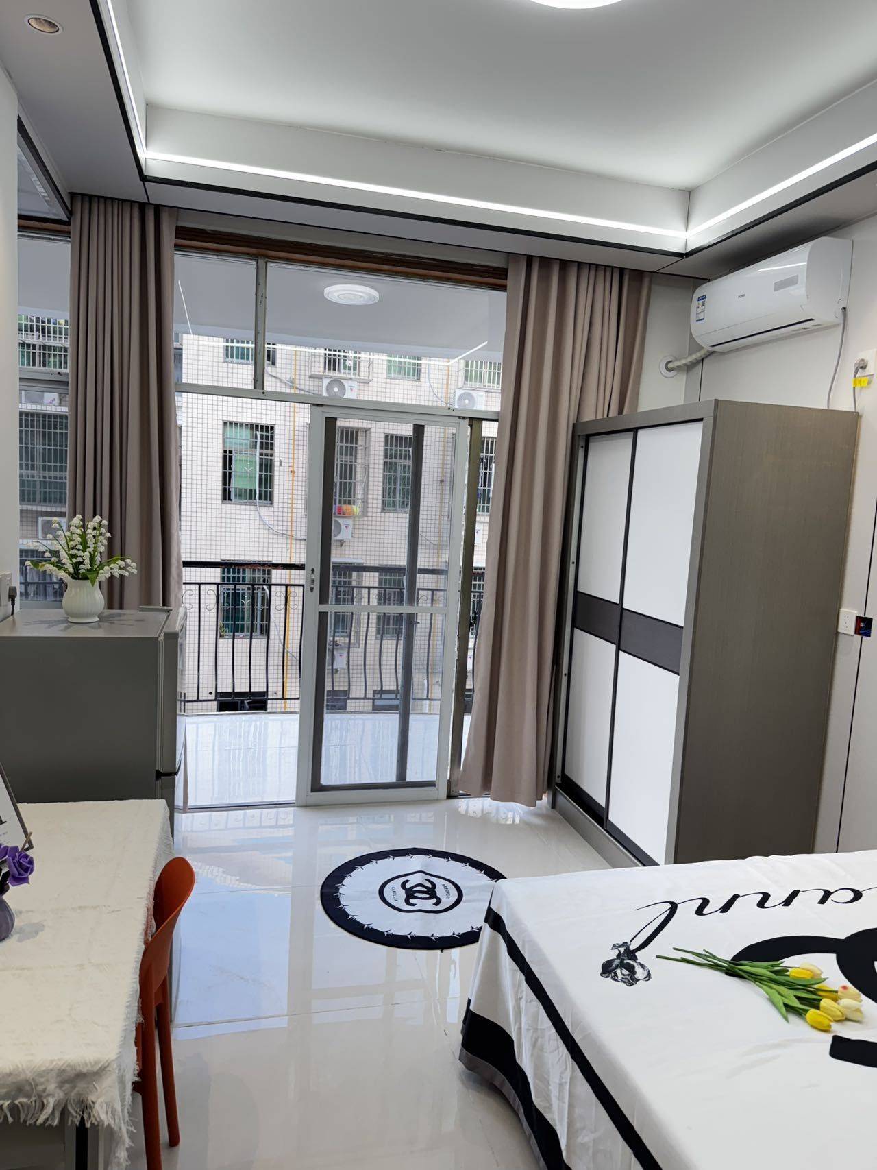 雨花 高升家园B区-1栋