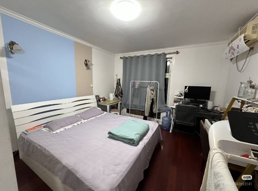 羽毛球整租房源2