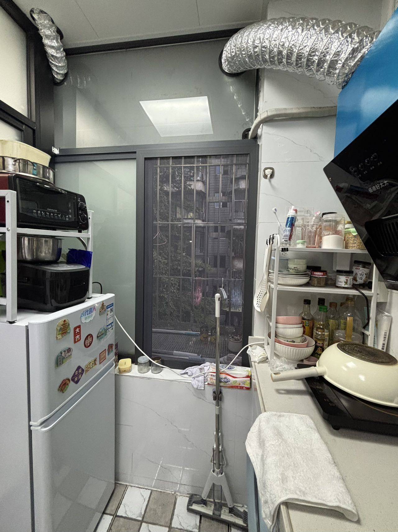 南山 房管所综合楼