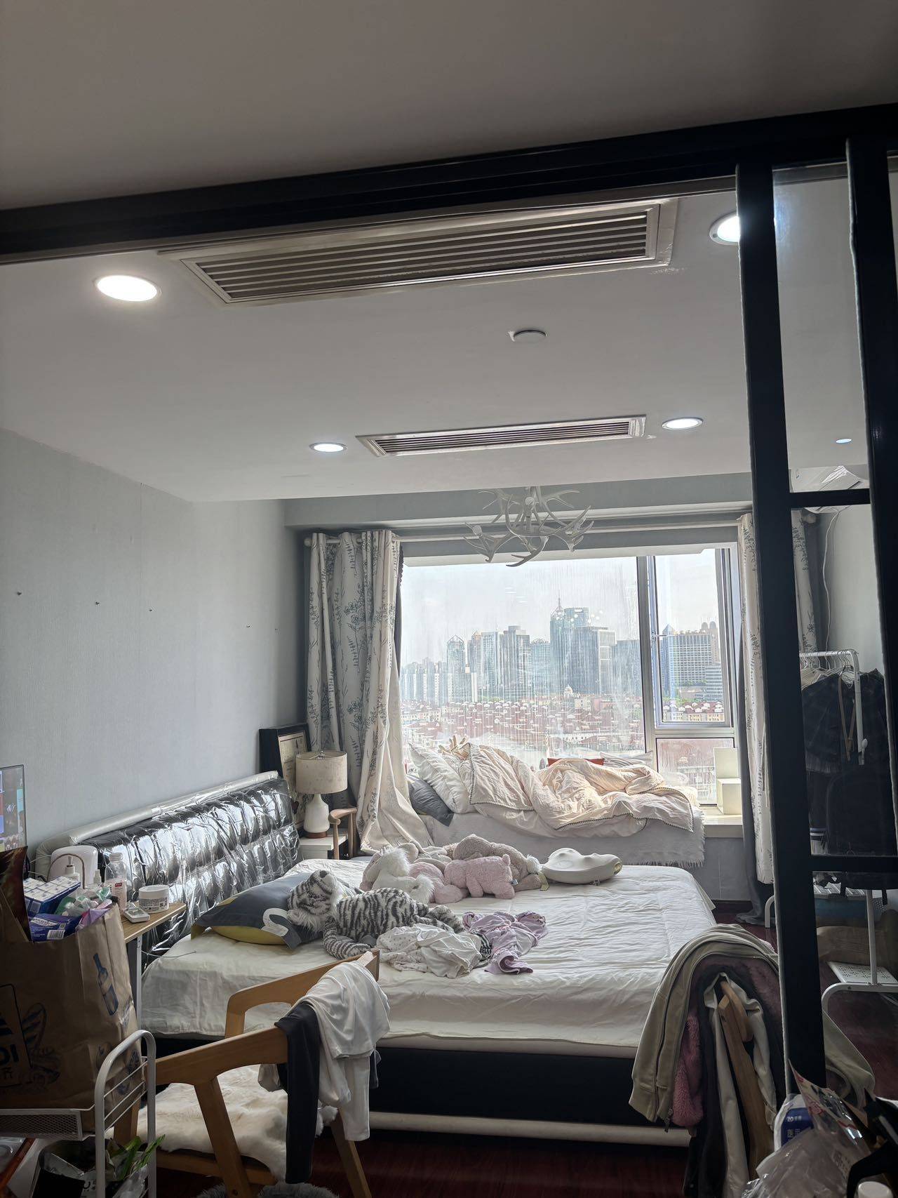 浦东 万源晶典公寓(浦东陆家嘴店)