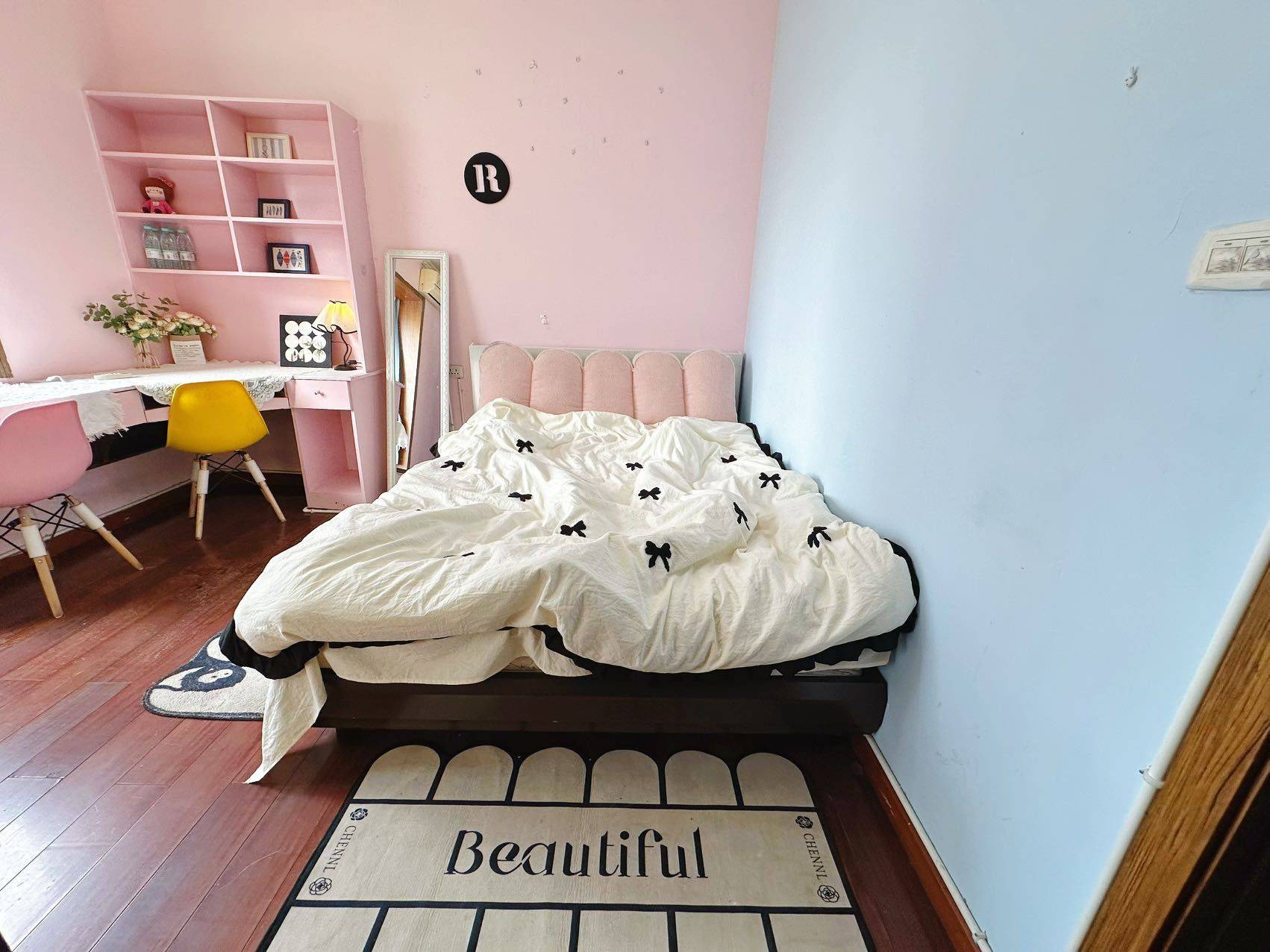 我脸¹点也不圆 整租房源3