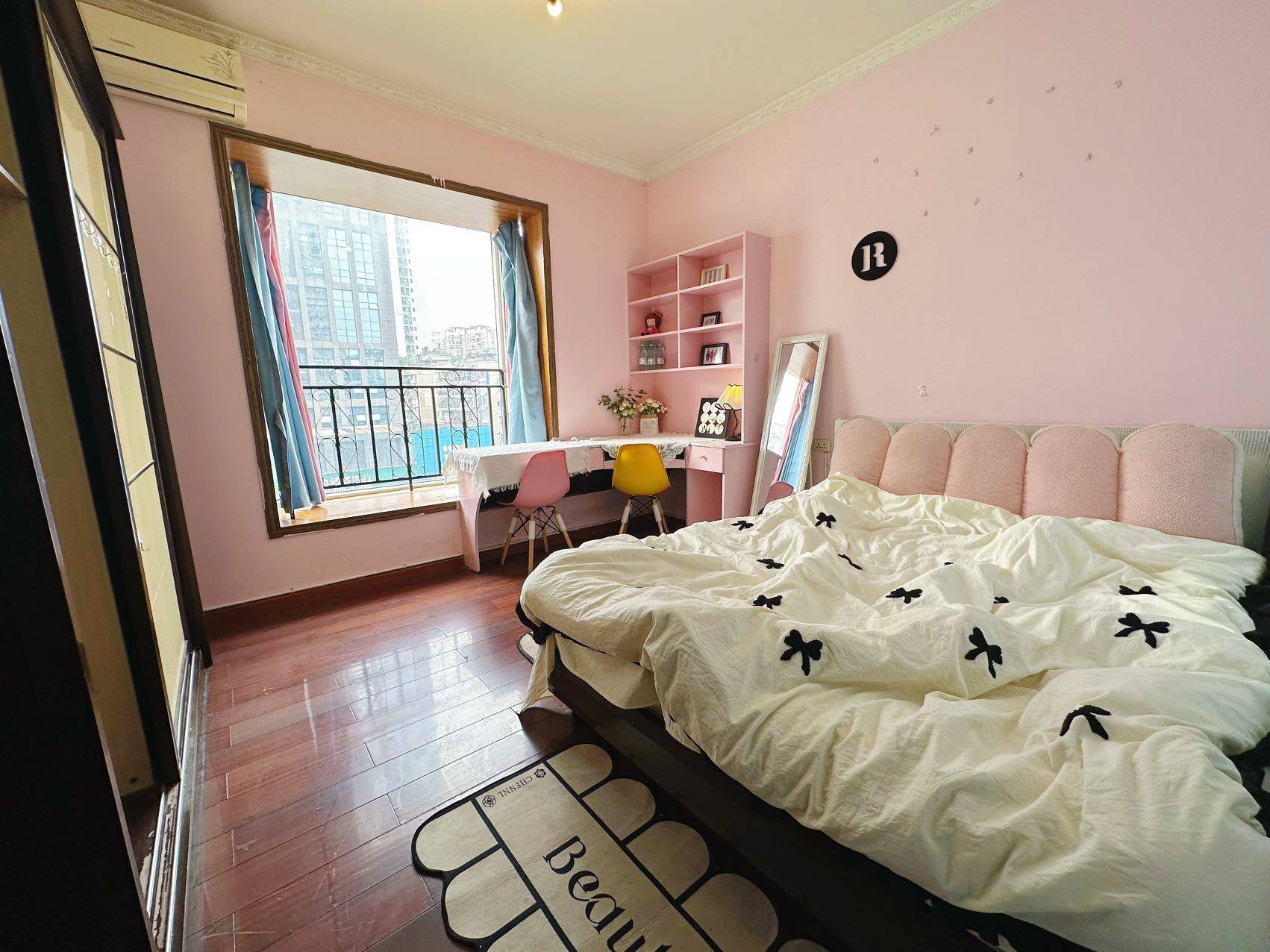 我脸¹点也不圆 整租房源1