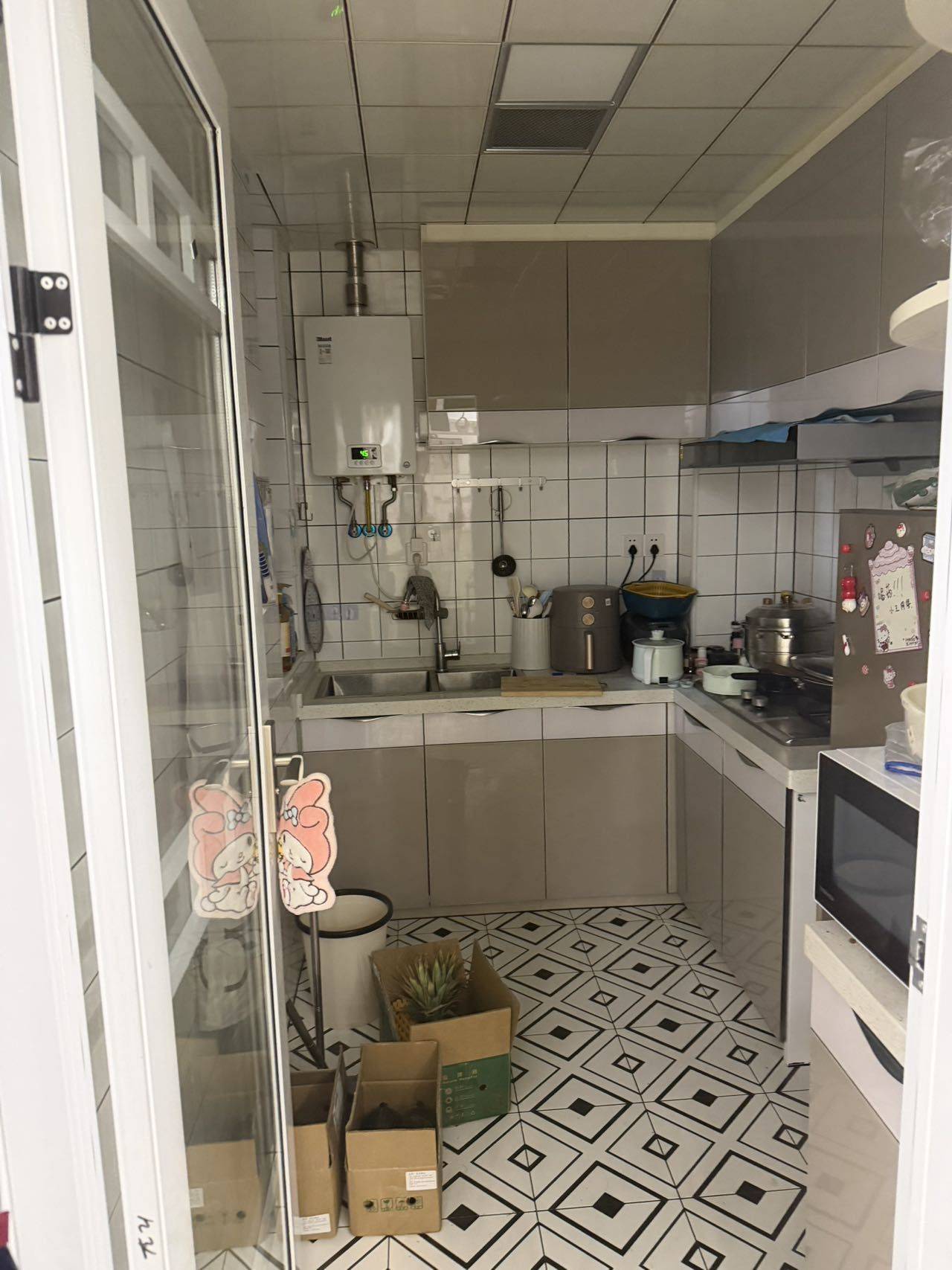 武汉 洪山 | 毛坦港湾B区_6