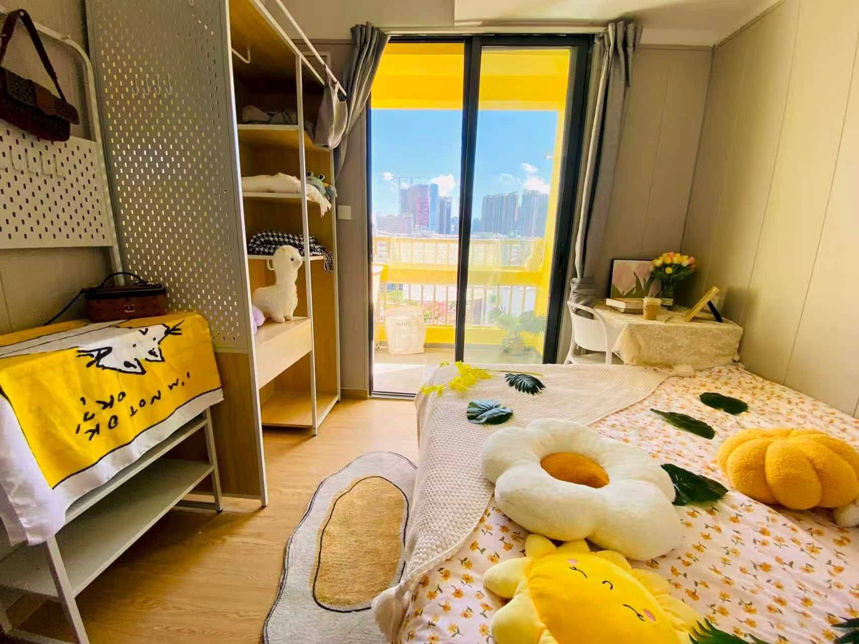 深圳 龍華 | 龙胜一队小区_5