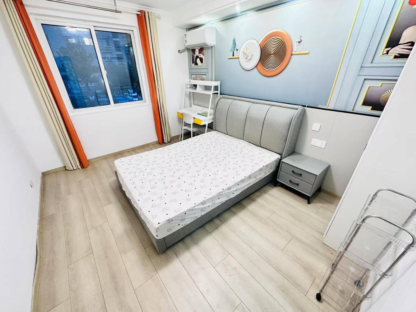 温馨小窝-干净治愈-不限性别-市井烟火气-老友记-慢时光-LGBTQ友好-宠物友好