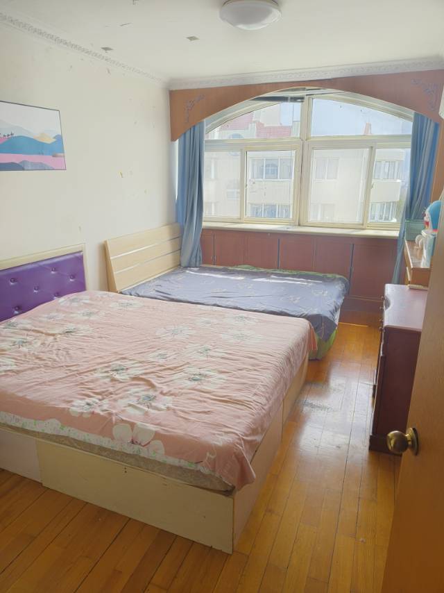 青岛 市南 | 远洋新村-西区_4