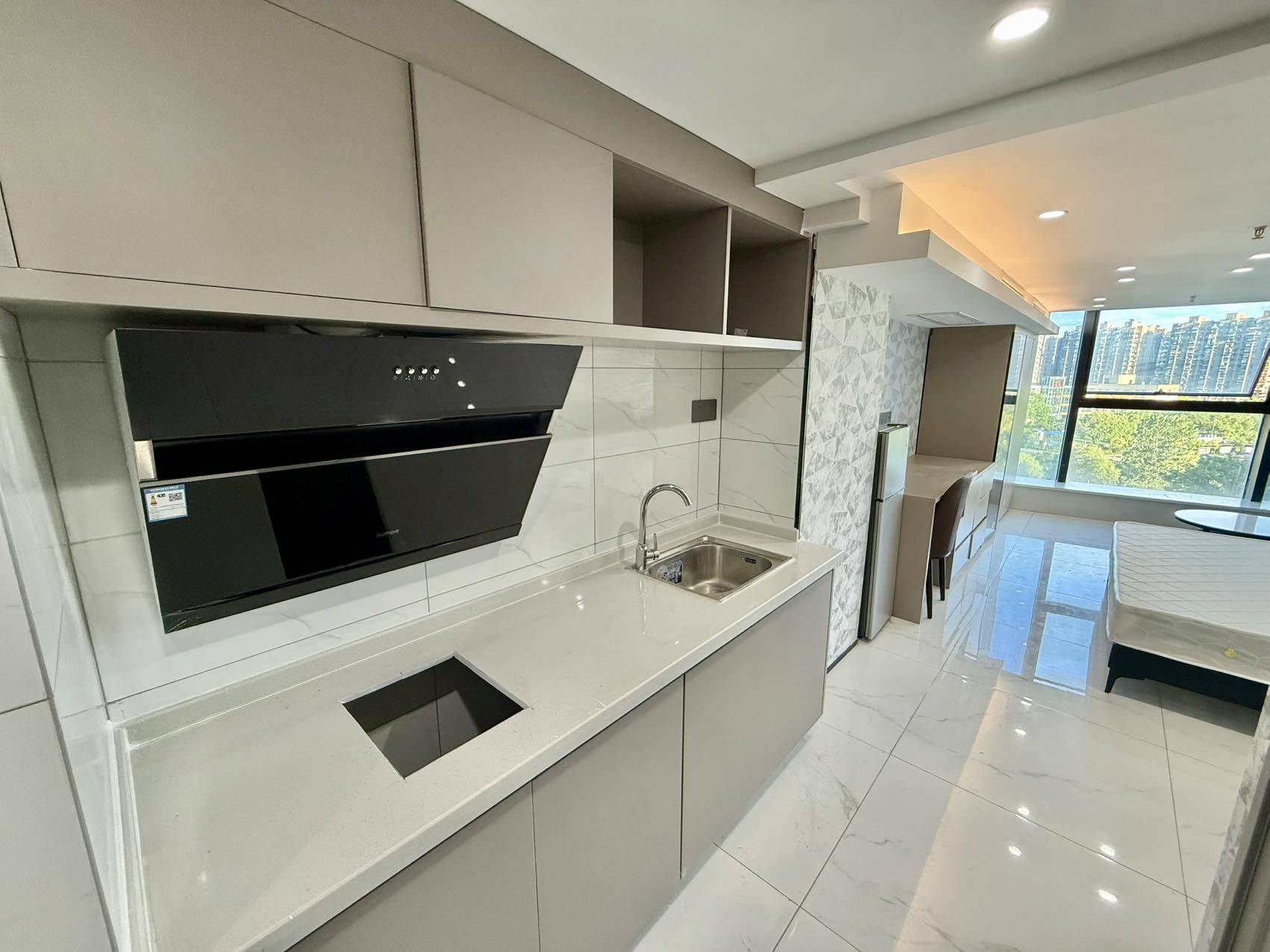 杭州 上城 | 杭州杭城民宿(客运中心地铁站国芳天街店)_5