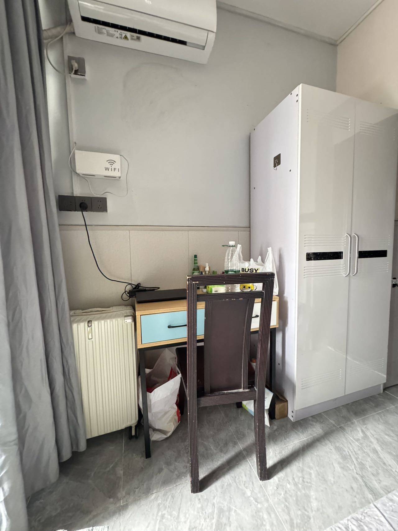 罗湖 新西湖公司银湖住宅区