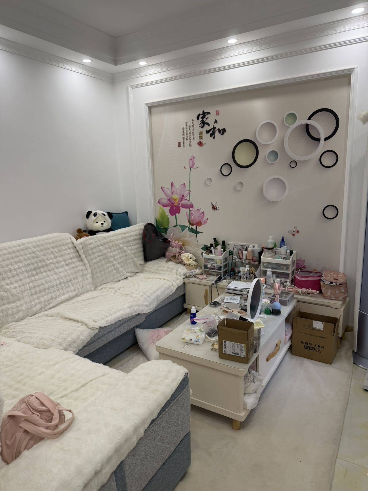 洪山 毛坦港湾B区